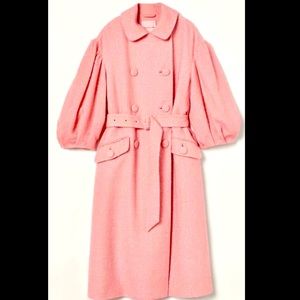 Simone Rocha Coat for Linda Only
